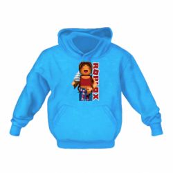 Детские худи - FATLINE