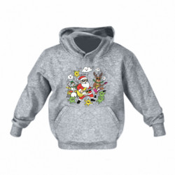 Дитячі худі - FATLINE