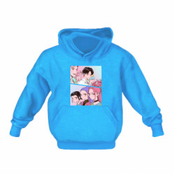 Детские худи - FATLINE