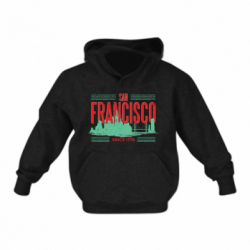 Детские худи - FATLINE