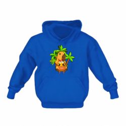 Дитячі худі - FATLINE