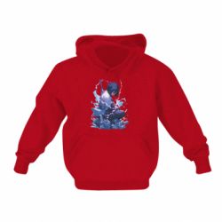 Дитячі худі - FATLINE