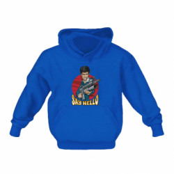 Дитячі худі - FATLINE