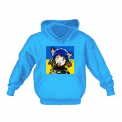 Дитячі худі - FATLINE