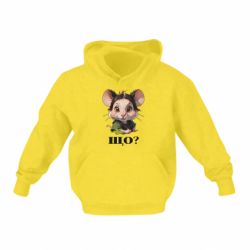 Детские худи - FATLINE