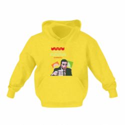 Детские худи - FATLINE