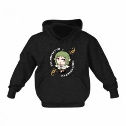 Детские худи - FATLINE