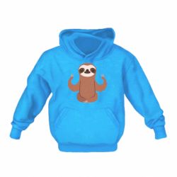 Дитячі худі - FATLINE