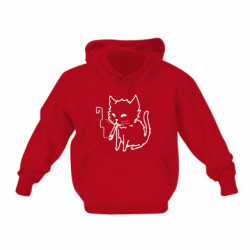 Детские худи - FATLINE