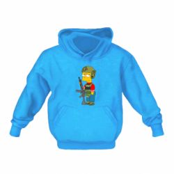 Детские худи - FATLINE