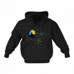 Детские худи - FATLINE