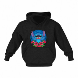 Детская худи Стич охана - FATLINE Детская худи Стич охана