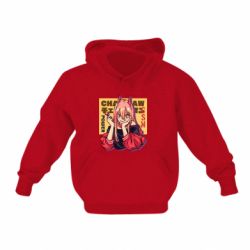 Детские худи - FATLINE