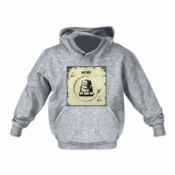 Детская худи Сумы Old School - FATLINE Детская худи Сумы Old School