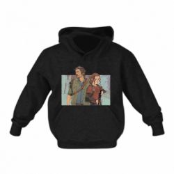 Детские худи - FATLINE