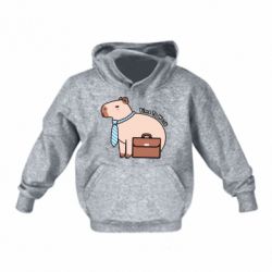 Детские худи - FATLINE