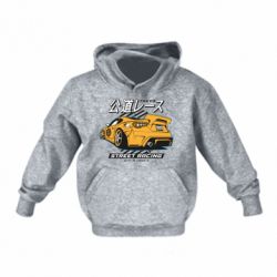 Дитячі худі - FATLINE