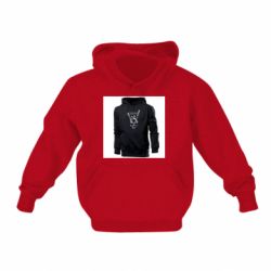 Детские худи - FATLINE