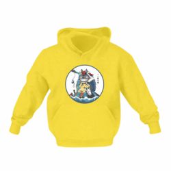 Дитячі худі - FATLINE