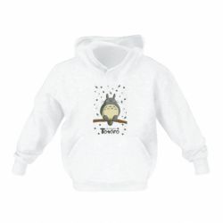 Дитяче худі Тоторо На Дереві - FATLINE Дитяче худі Тоторо На Дереві