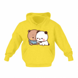 Детская худи Толстенький Дуду - FATLINE Детская худи Толстенький Дуду