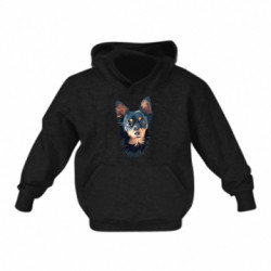 Детские худи - FATLINE