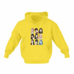 Дитячі худі - FATLINE