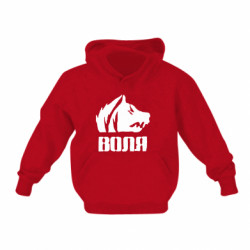 Дитячі худі - FATLINE