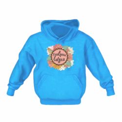 Детские худи - FATLINE