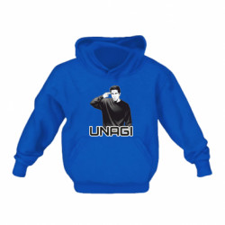 Дитячі худі - FATLINE