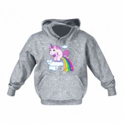 Дитячі худі - FATLINE