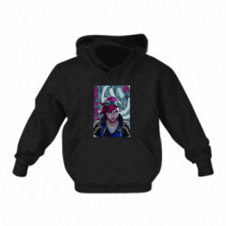 Детские худи - FATLINE