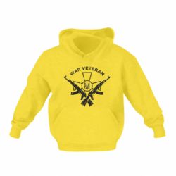 Дитячі худі - FATLINE