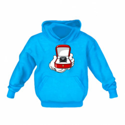 Детские худи - FATLINE