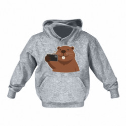 Детские худи - FATLINE