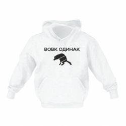 Детские худи