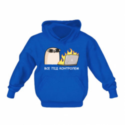 Детские худи - FATLINE