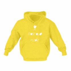 Дитячі худі - FATLINE