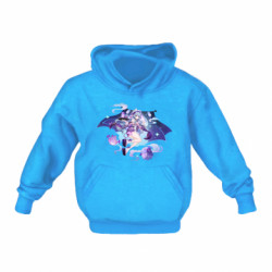 Детские худи - FATLINE