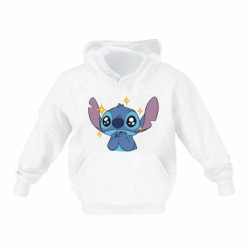 Детская худи Очарованный Стич - FATLINE Детская худи Очарованный Стич