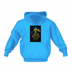 Детские худи - FATLINE