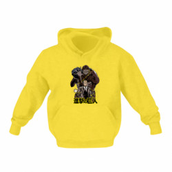 Дитячі худі - FATLINE