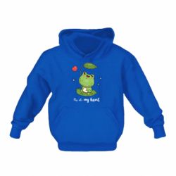 Детские худи - FATLINE