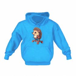 Детские худи - FATLINE