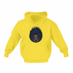 Детские худи - FATLINE