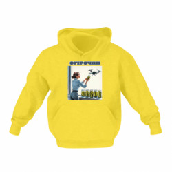 Детские худи - FATLINE