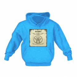 Детская худи Житомир Old School - FATLINE Детская худи Житомир Old School