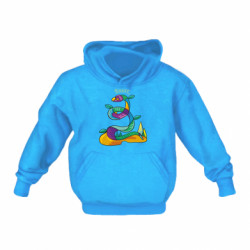 Детские худи - FATLINE