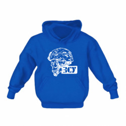 Детские худи - FATLINE