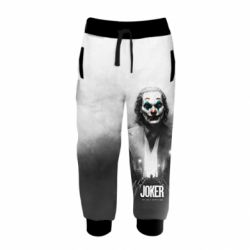 Детские 3D штаны